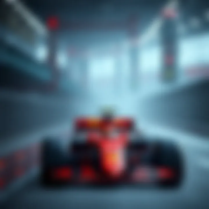 Statistical Analysis in F1 Betting Statistical analysis in F1 betting