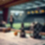 Strategic game plan for betting