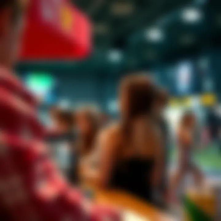 Community sharing of betting experiences