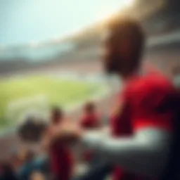 Analysis of FIFA Betting Odds