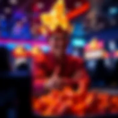 Current trends in online casinos featuring Fire Joker