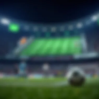 Platforms for football betting