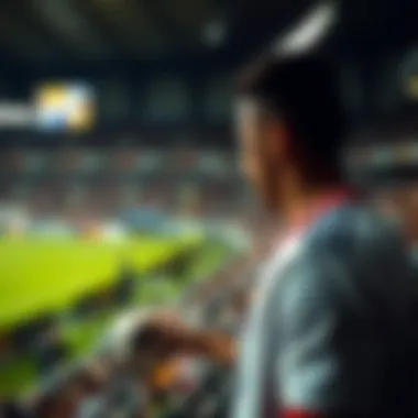 Statistical trends in football betting