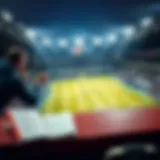 Analysis of football betting strategies