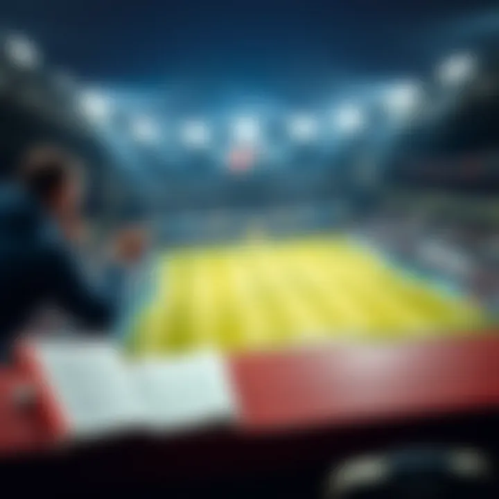 Analysis of football betting strategies