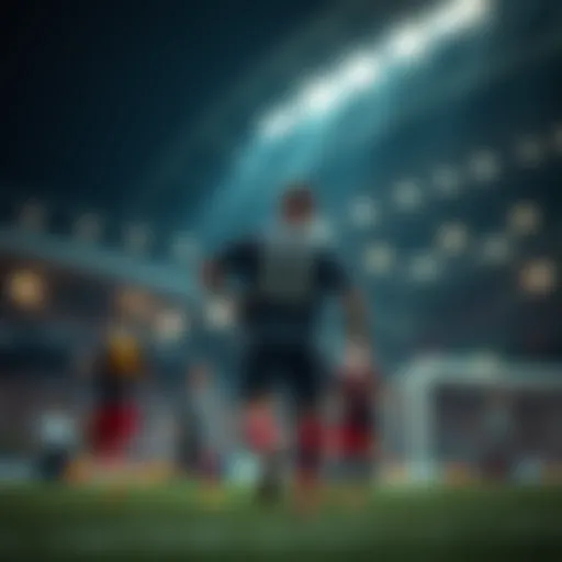 Strategic analysis of football betting