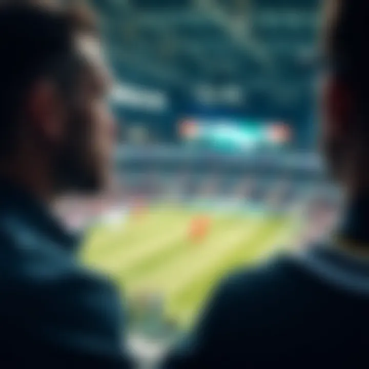 Enhancing Betting Experience Through User Insights Engaging user experience in betting