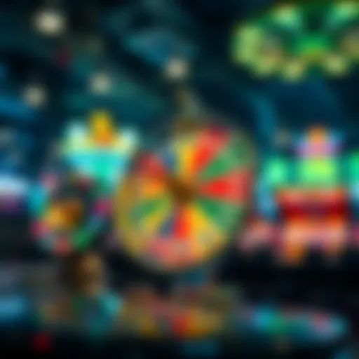 Concept of free spins in betting platforms