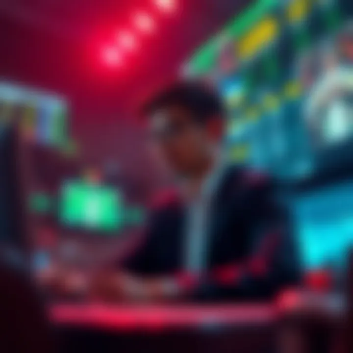 Future trends in sports betting