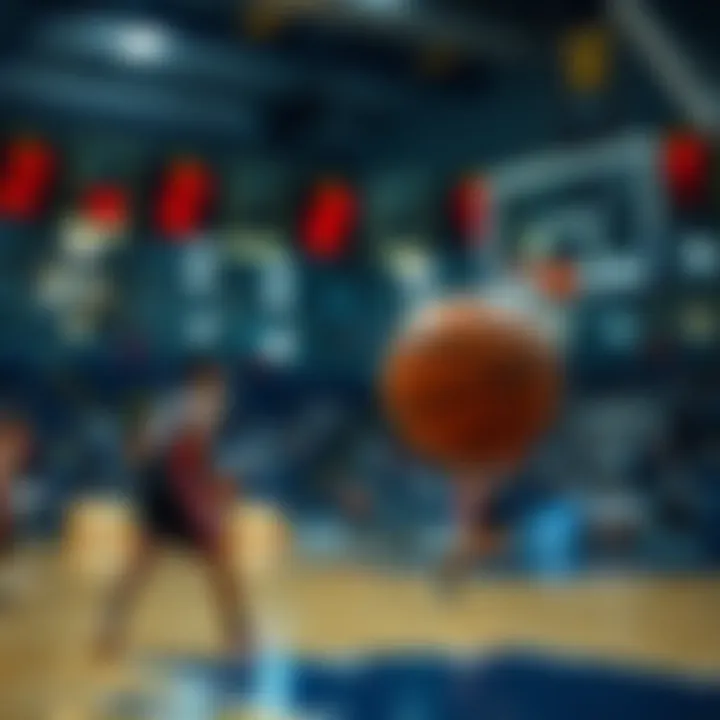 Analyzing game factors impacting betting