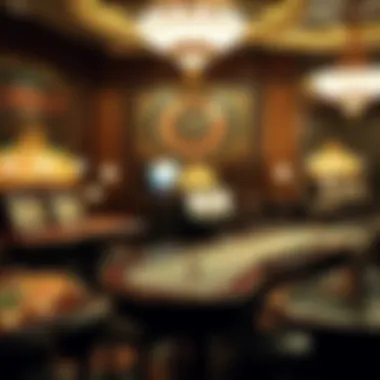 A historical overview of casinos