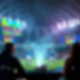 A dynamic visualization of betting strategies