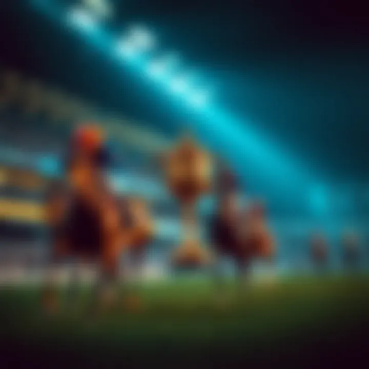 Latest Trends in Gold Cup Statistics Trends in Gold Cup statistics