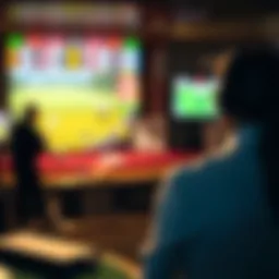 Analysis of golf betting sites