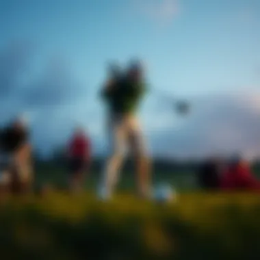 Golf betting strategies