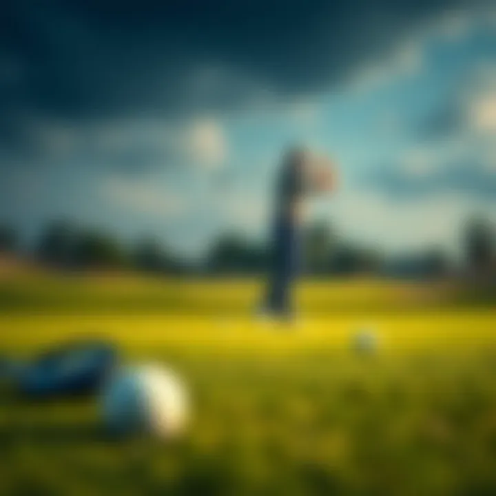 Effective Betting Strategies for Golf Tournaments Betting strategies for golf tournaments