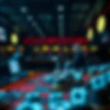 Deep understanding of Alslot domain