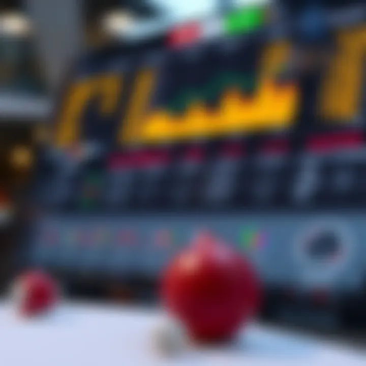 User-friendly betting information and statistics