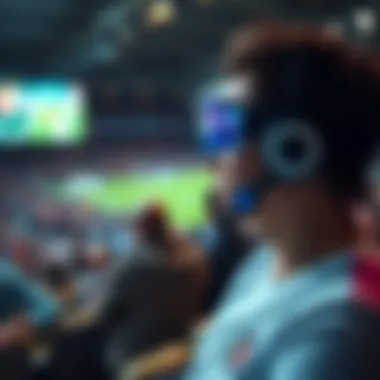 Transformative Technology in Sports Viewing Impact of technology on sports viewing experience