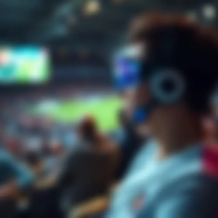 Transformative Technology in Sports Viewing Impact of technology on sports viewing experience