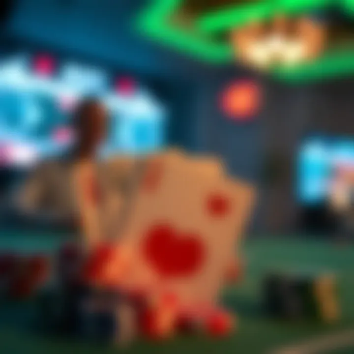 Game Outcomes and the Royal Flush Impact of royal flush on poker outcomes