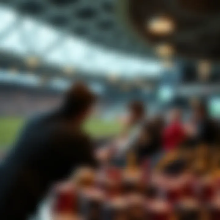 Key Characteristics of International Betting Markets Characteristics of international betting markets