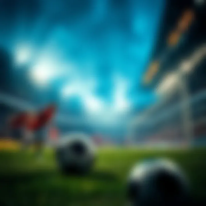 Analysis of betting trends in international football