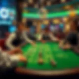 Strategic overview of online baccarat betting techniques