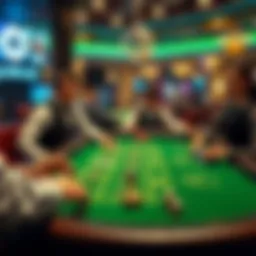 Strategic overview of online baccarat betting techniques