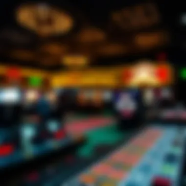 The Evolution of Online Casinos A historical timeline of online casinos showcasing their evolution