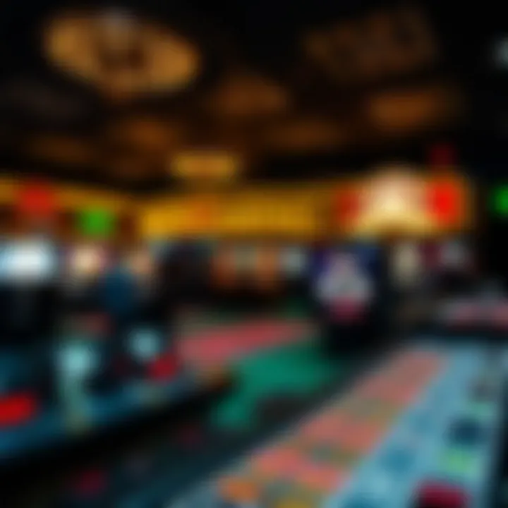 The Evolution of Online Casinos A historical timeline of online casinos showcasing their evolution