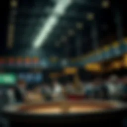 Conceptual illustration of the Kelly Criterion in betting strategy