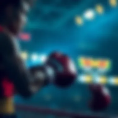 Key elements of boxing betting