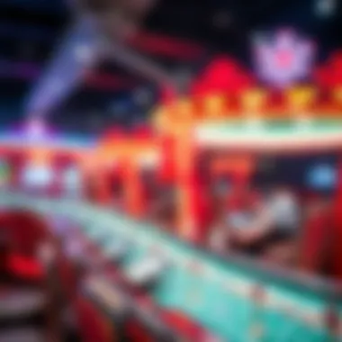 Future Trends in Korea's Gambling Environment Future trends in Korea's gambling environment