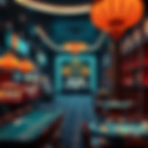 Historical overview of Korean casinos