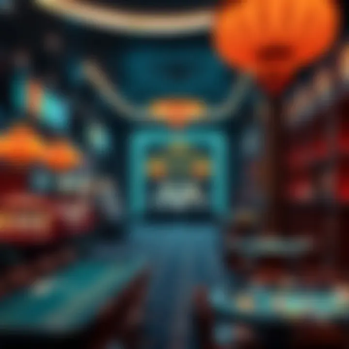 The Evolution of Korean Casinos Historical overview of Korean casinos