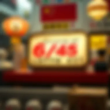 Historical timeline of the Korean Lotto