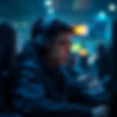 Latest betting trends in esports