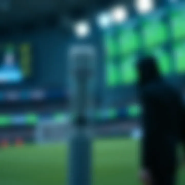 Security measures for online betting platforms