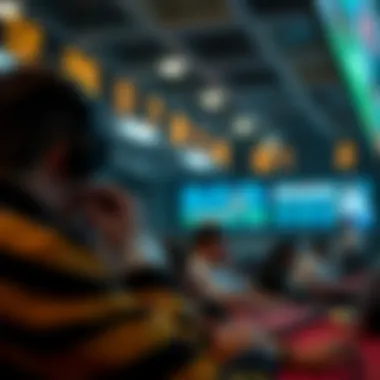 Exploring the Latest Trends in Sports Betting Latest Trends in Sports Betting