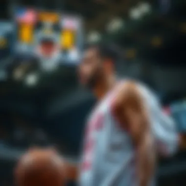 Latest Trends in Basketball Betting