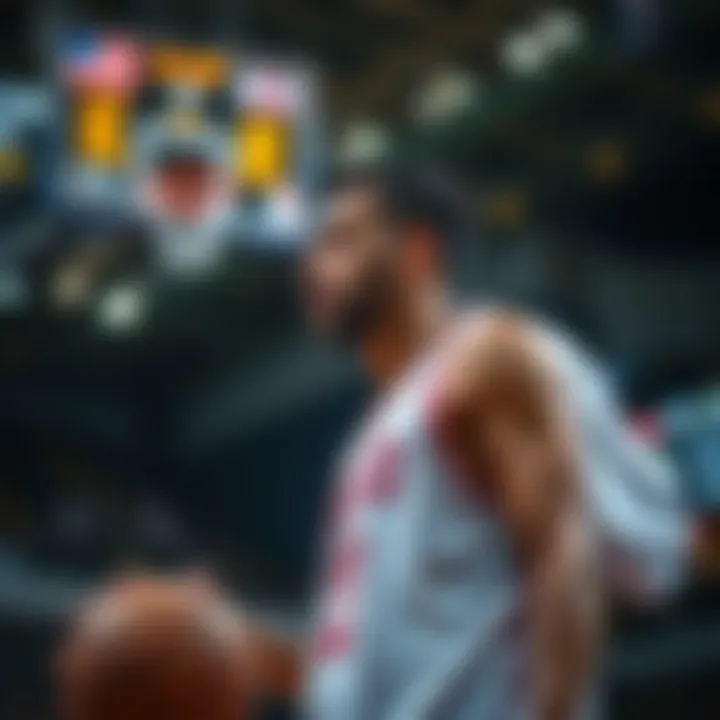 Latest Trends in Basketball Betting