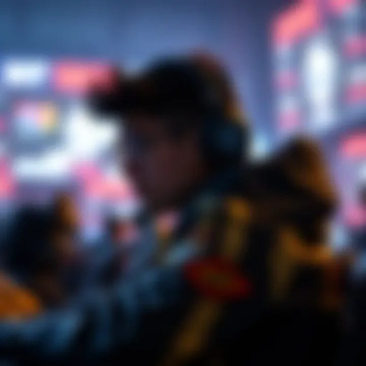 Current Trends in League of Legends Betting Latest trends in esports betting