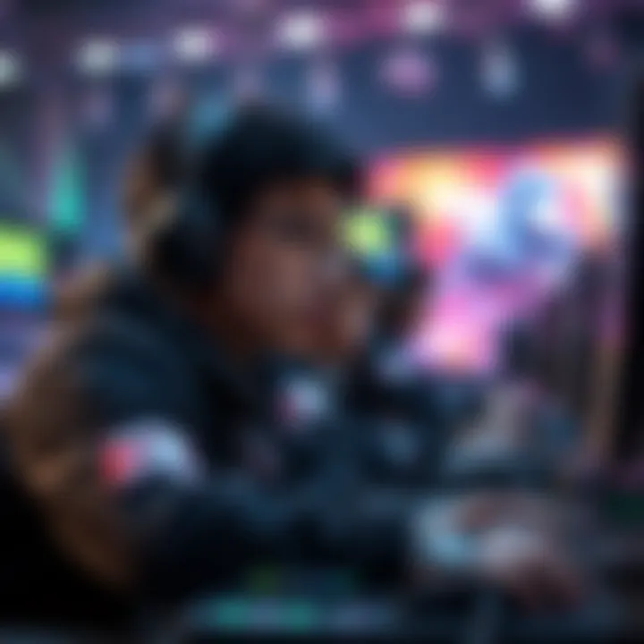 Predicting Match Outcomes in League of Legends Analyzing match outcomes in esports