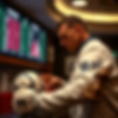 Legal constraints in sports betting