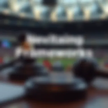 Navigating Legal Frameworks Legal framework for betting disputes