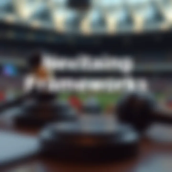 Navigating Legal Frameworks Legal framework for betting disputes