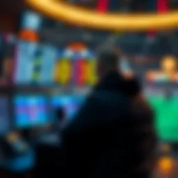 Dynamic betting environment with live odds