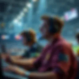 Dynamic live betting experience on a sports event