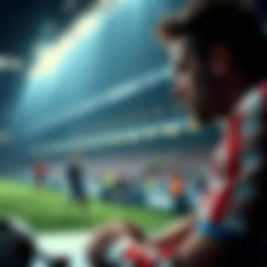 Trends and statistics in live betting